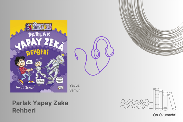 Parlak Yapay Zeka Rehberi Sesli Kitap